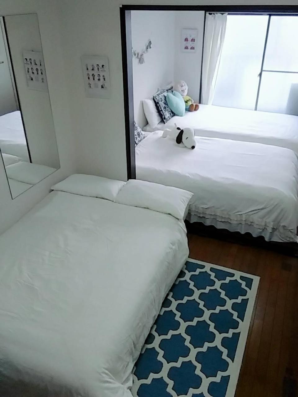 Airbnb Licensed Namba Dotonbori 1Min Max 6Pax โอซาก้า ภายนอก รูปภาพ
