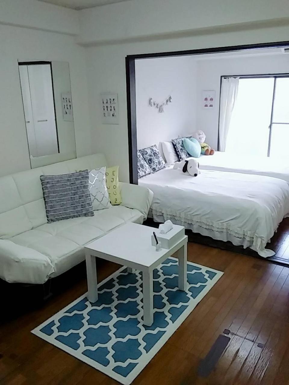 Airbnb Licensed Namba Dotonbori 1Min Max 6Pax โอซาก้า ภายนอก รูปภาพ