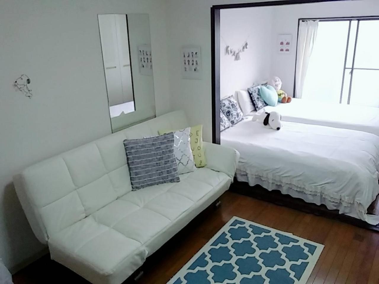 Airbnb Licensed Namba Dotonbori 1Min Max 6Pax โอซาก้า ภายนอก รูปภาพ