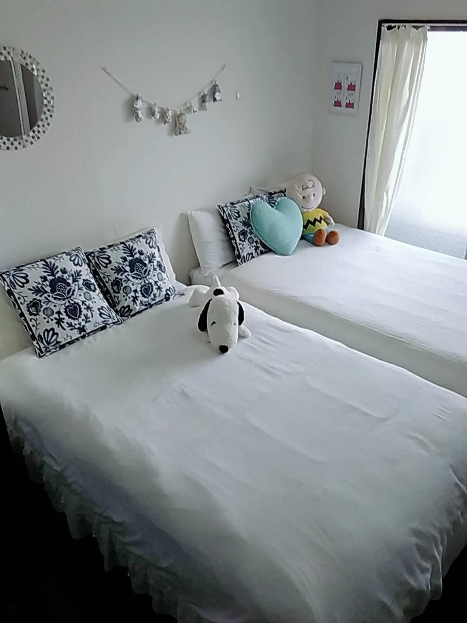 Airbnb Licensed Namba Dotonbori 1Min Max 6Pax โอซาก้า ภายนอก รูปภาพ